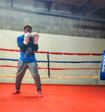HUDSON JR BOXING Baskin Sharks Attack Tee