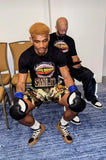 HUDSON JR BOXING The Bite Down