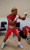 HUDSON JR BOXING SHARK ATTACK CLOSE TECH SUIT
