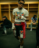 HUDSON JR BOXING The Finisger Tee