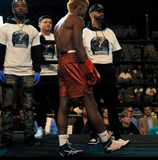 HUDSON JR BOXING KING OF THE TANK TEE
