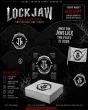 HUDSON JR BOXING Lockjaw Collector Pack - First Edition
