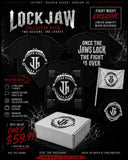 HUDSON JR BOXING Lockjaw Collector Pack - First Edition