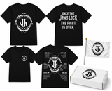HUDSON JR BOXING Lockjaw Collector Pack - First Edition