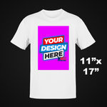 Design Your Own Tee