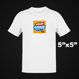 Design Your Own Tee
