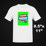 Design Your Own Tee