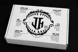 HUDSON JR BOXING Lockjaw Collector Pack - First Edition