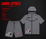 HUDSON JR BOXING SHARK ATTACK CLOSE TECH TRACKSUIT