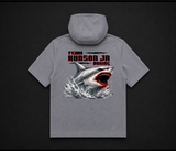 HUDSON JR BOXING SHARK ATTACK CLOSE TECH TRACKSUIT