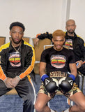 HUDSON JR BOXING The Bite Down