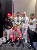 HUDSON JR BOXING The 5 Down, 6 to Drown Tee