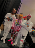HUDSON JR BOXING The 5 Down, 6 to Drown Tee