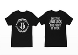 HUDSON JR BOXING Lockjaw Collector Pack - First Edition