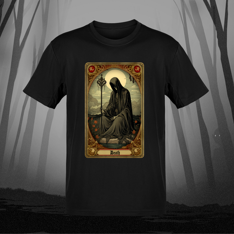 The Death Tarot T-shirt