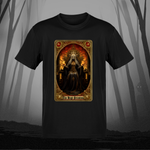 The High Priestess Tarot T-shirt
