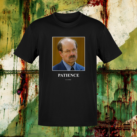 Death and Divine Rader Tee
