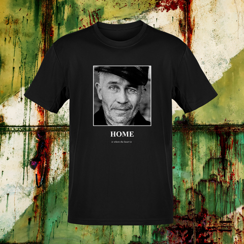 Death and Divine Gein Tee