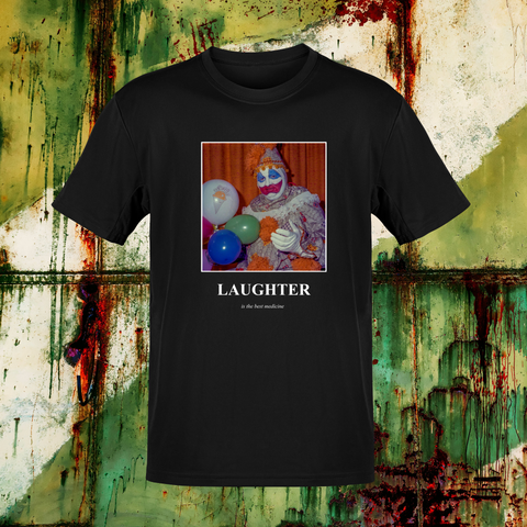 Death and Divine Gacy Tee