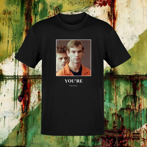 Death and Divine Dahmer Tee