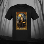 Death and Divine Magician Tarot T-Shirt 