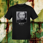 Death and Divine Bundy Tee