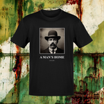 Death and Divine Holmes Tee