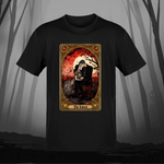 Death and Divine Lovers Tarot T-Shirt
