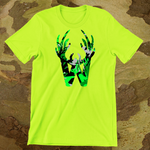 Winthrope W Bayou Camo Tee