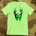 Winthrope W Bayou Camo Tee