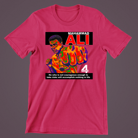 Muhammad Ali 4 Power Tee