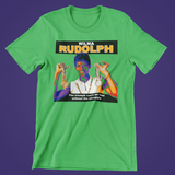 Wilma Rudolph 4 Power Tee