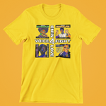 Pillars of Power T-shirt