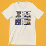 Pillars of Power T-shirt