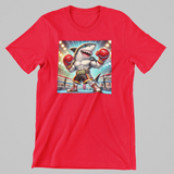 HUDSON JR BOXING The Finisger Tee
