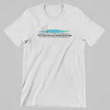 HUDSON JR BOXING Wave Rider Tee
