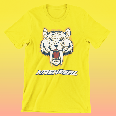 Nashreal Preds Team Tee