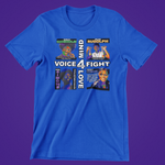 Pillars of Power T-shirt