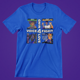Pillars of Power T-shirt