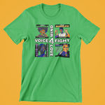 Pillars of Power T-shirt