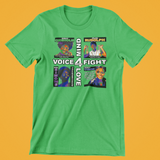 Pillars of Power T-shirt