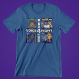 Pillars of Power T-shirt