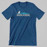 HUDSON JR BOXING Wave Rider Tee