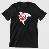 HUDSON JR BOXING OG Shark Logo Tee (Red, White)