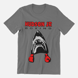 HUDSON JR BOXING Baskin Sharks Attack Tee