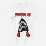 HUDSON JR BOXING Baskin Sharks Attack Tee