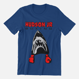 HUDSON JR BOXING Baskin Sharks Attack Tee