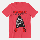 HUDSON JR BOXING Baskin Sharks Attack Tee