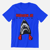 HUDSON JR BOXING Baskin Sharks Attack Tee