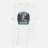 HUDSON JR BOXING KING OF THE TANK TEE